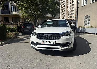 чехол на чанган: Jetour X70M: 2020 г., 1.5 л, Автомат, Бензин, Кроссовер — 4