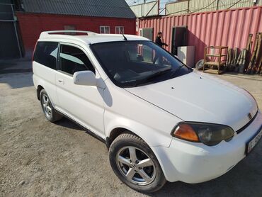 тоета алекс: Honda HR-V: 1998 г., 2 л, Автомат, Бензин, Кроссовер