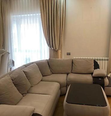 masallıda: Kirayə verilir: Ev mebeli komplekti - Qonaq otağı: Bej rəngli, “L” — 4