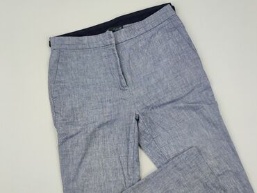Material trousers for women, Zara, size S (EU 36)