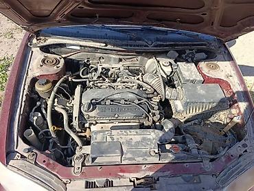 kia sportaje: Kia Spectra: 2000 г., 1.6 л, Автомат, Бензин, Седан — 3