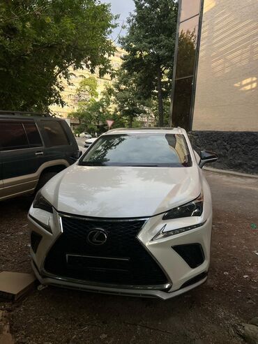 Lexus: Продаю срочнн Lexus NX200 турбо 2016год 4вд С машиной все отлично, сел