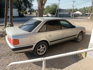 2 4 д: Audi S4: 1993 г., 2.3 л — 2