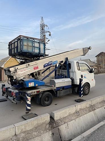 Hyundai: Hyundai Porter: 2014 г., 2.5 л, Механика, Дизель — 8