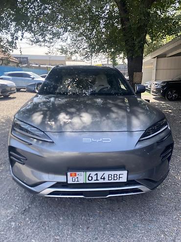 BYD Song Plus: 2024 г., 0.1 - engine capacity л, Автомат