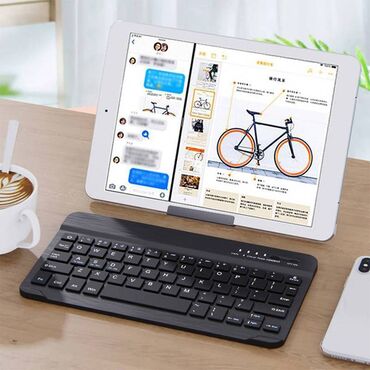 Digər: Klaviatura Simsiz Portativ Bluetooth Kakusiga Brend: Kakusiga
