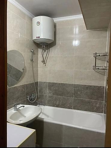 flat osh: Сдаётся светлая 2‑комнатная квартира с отдельной кухней. Планировка и — 1