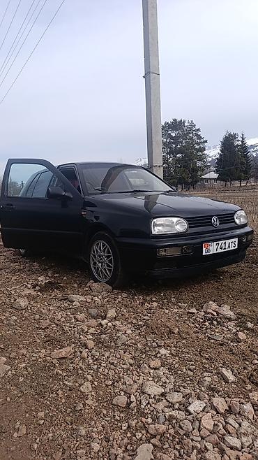 jetta vs5: Volkswagen Golf: 1997 г., Автомат, Бензин, Хэтчбэк — 1
