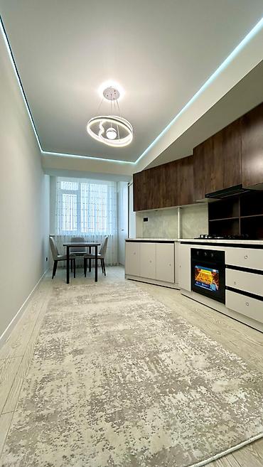 Продажа квартир: 3 комнаты, 82 м², Элитка, 6 этаж, Дизайнерский ремонт — 12