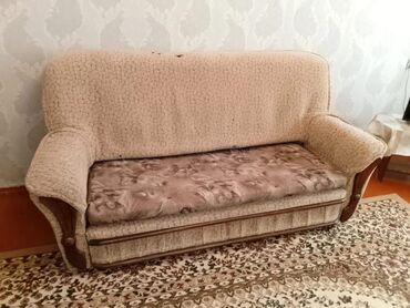 Divan və kreslo dəstləri: Divan, Divan, Bazasız, Açılmayan — 8