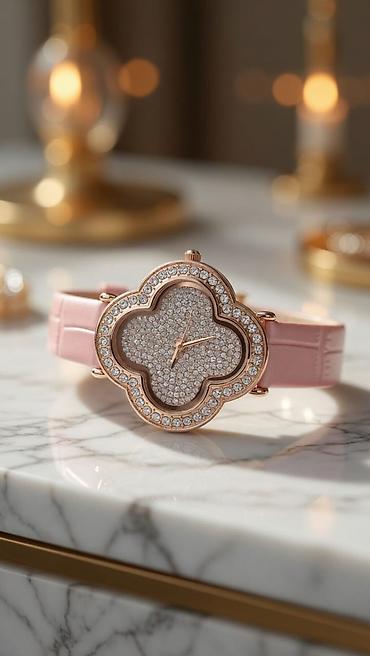 Qol saatları: Yeni, Qol saatı — 4