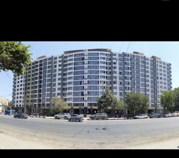посуточные квартиры в караколе: 1 комната, 55 м², Элитка, 11 этаж, ПСО (под самоотделку)