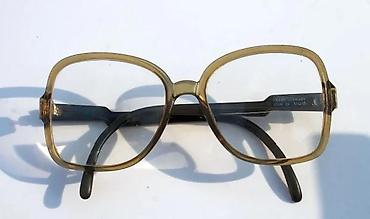 Naočare: Vintage Optyl Saphira dioptrijski ram 1970/80 Germany. Luxsuzni — 15