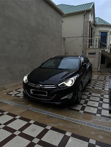 kıa: Hyundai i40: 1.7 l | 2012 il Universal — 3