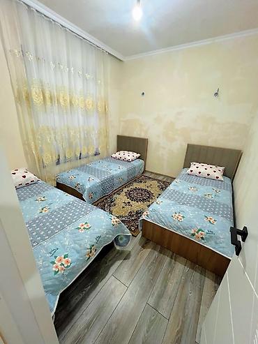 4 otaqlı ev certyojları: İcarəyə verilir: 3 otaqlı, zalı və mətbəxi olan tam mebel və — 2