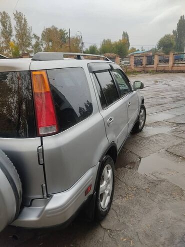 рейлинги на хонду одиссей: Honda CR-V: 1999 г., 2 л, Механика, Бензин