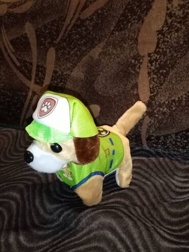 Igračke: Patrolne sape plisane igracke nove paw patrol igracke akcija cene — 12