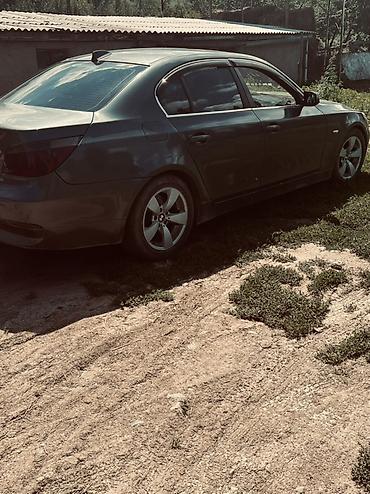 neta ls: BMW 5 series: 2004 г., 2.5 л, Автомат, Бензин, Седан — 6