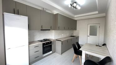 Долгосрочная аренда квартир: 2 комнаты, 72 м², Элитка, 2 этаж, Евроремонт