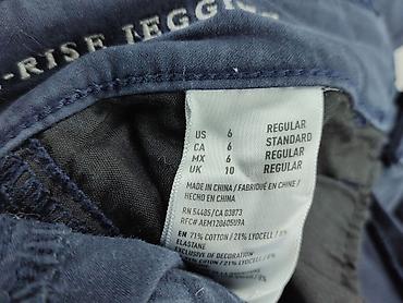 jeans eagle american: American Eagle, Jeansy damskie, rozmiar M — 4