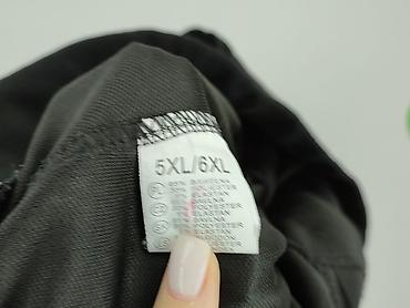 dresowa: Spodnie dresowe damskie, rozmiar 6XL — 5