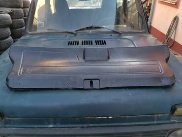 Auto delovi: Tapacirung zadnjih gepek vrata Lada 21213,21214 Niva. Polovno — 2