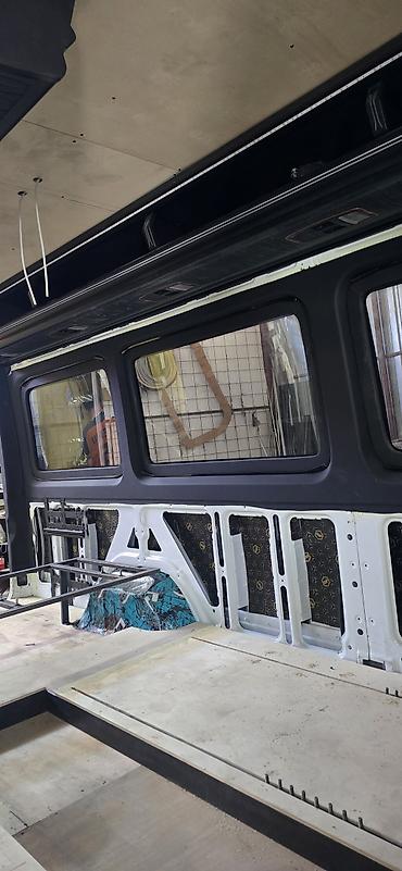 vip bus: Mercedes-Benz Спринтер: 2021 г., 2.2 л, Механика, Дизель, Бус — 3
