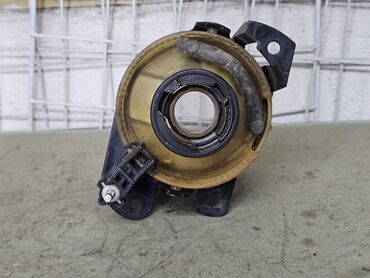 Противотуманные фары: Левая противотуманная фара Volkswagen 2007 г., Б/у, Оригинал, Германия — 6