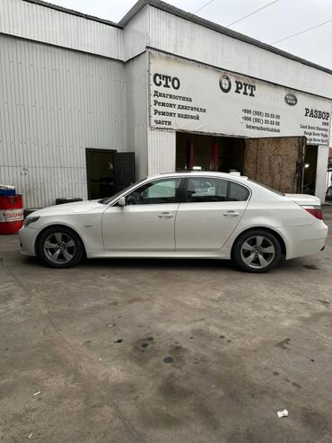 разбор x5: BMW 5 series: 2006 г., Седан