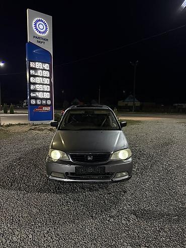 ом 613: Honda Odyssey: 2003 г., 2.3 л, Автомат, Бензин, Универсал — 4