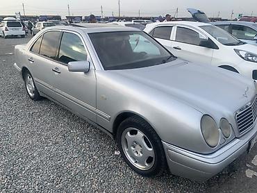 Mercedes-Benz E-Class: 1998 г., Автомат, Седан