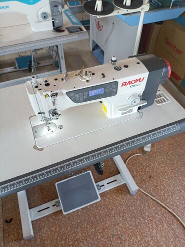 швейные цеха: Швейная машина Jack, Компьютеризованная, Автомат
