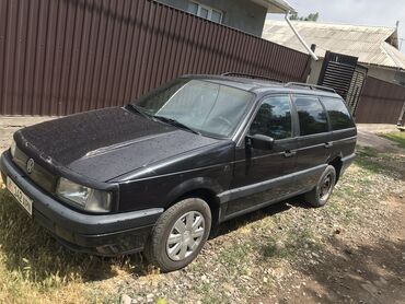 Volkswagen: Volkswagen Passat Variant: 1991 г., 0.2 - engine capacity л, Механика, Бензин, Универсал