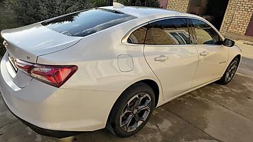 Chevrolet: Chevrolet Malibu: 2020 г., 1.5 л, Вариатор at lalafo.kg — 4 Chevrolet: Chevrolet Malibu: 2020 г., 1.5 л, Вариатор — 4
