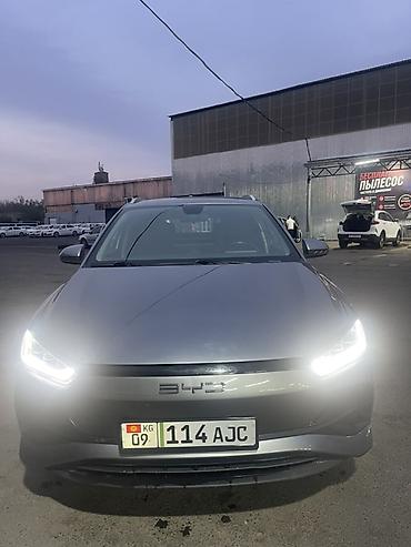 byd e2 купить: BYD E2: 2023 г., Электромобиль, Кроссовер — 1