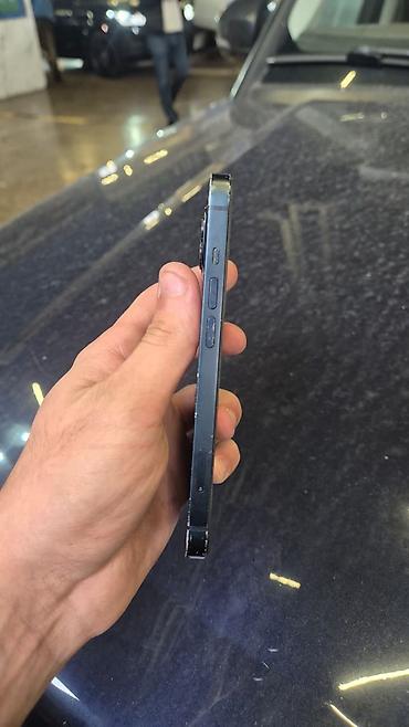 aple 13: IPhone 13, 128 GB, Midnight, Simsiz şarj, Face ID — 7