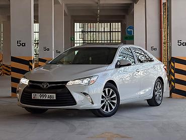 taiota voxy: Toyota Camry: 2016 г., 2.5 л, Автомат, Бензин, Седан — 1