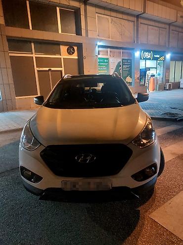 changan star 2: Hyundai ix35: 2 l | 2010 il Krossover — 1