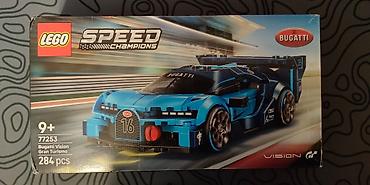 lego stranger things: Bugatti, 2026 il, Plastik, Ödənişli çatdırılma — 1