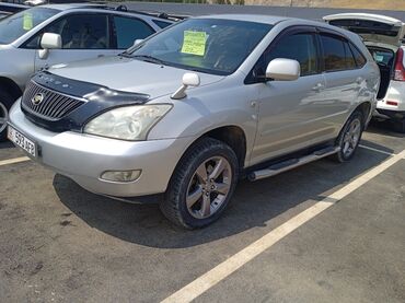 Toyota: Toyota Harrier: 2003 г., 3 л, Автомат, Бензин, Внедорожник — 9
