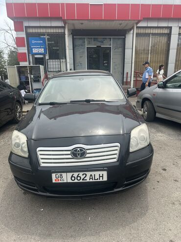 тойота альфард левый руль в бишкеке: Toyota Avensis: 2006 г., 1.8 л, Механика, Бензин, Седан