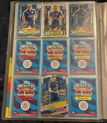 Digər kitablar və jurnallar: 228 dene futbol carttar alanan alboma goymuwam, indi maraginde deqilem — 21