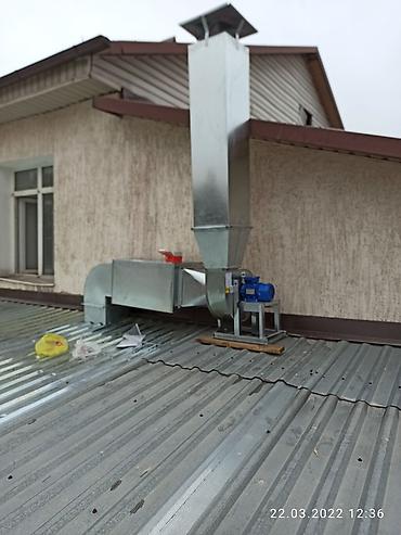 Установка кондиционеров: Вентиляция Вытяжка Кондиционеры -ремонт -профилактические — 1