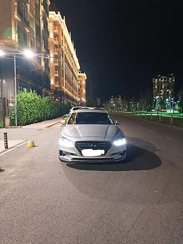 byd son: Hyundai Grandeur: 2019 г., 3 л, Автомат, Газ, Седан — 8