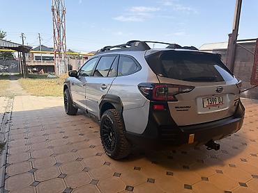 Subaru: Subaru Outback: 2022 г., 2.4 л, Вариатор, Бензин, Универсал — 16