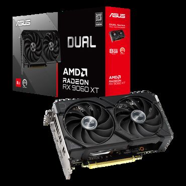 вентилятор для компьютера: Видеокарта, Новый, AMD, Radeon RX, 8 ГБ, Для ПК
