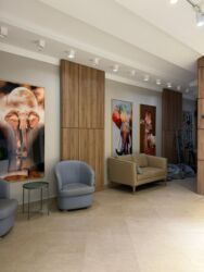 Медицинские центры: 🏢 Продаётся идеальное коммерческое помещение — 412,6 м² ЖК «Лондон» | — 4