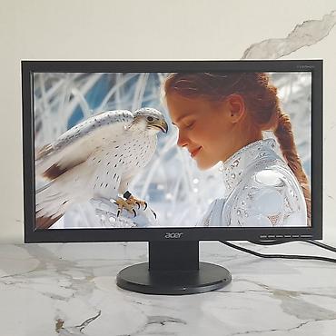 Мониторы: Монитор, Acer, Б/у, LCD, 18" - 19" — 12