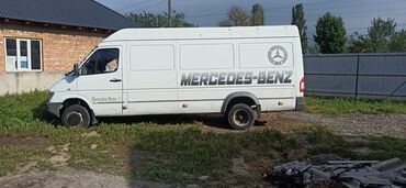 рассада роз купить: Mercedes-Benz Спринтер: 1999 г., 2.9 л, Механика, Дизель, Бус