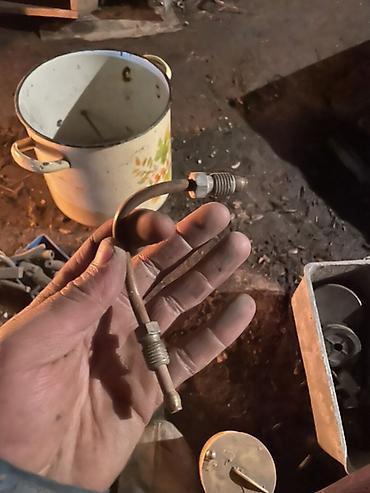 Бензонасосы: Бензонасос Б/у, Оригинал — 35